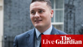 Labour MP behind assisted dying bill criticises Wes Streeting’s comments - UK politics live