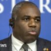 Lammy plays down criticism of Chagos Islands deal