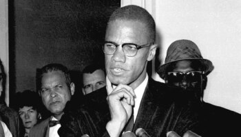 Las hijas de Malcolm X demandan a la CIA, el FBI y la Policía de Nueva York por el asesinato del activista