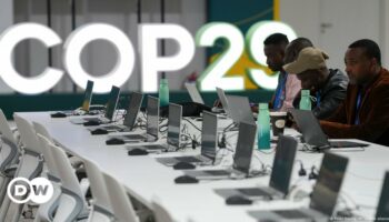 Latest COP29 draft text called a "slap in the face" for developing countries