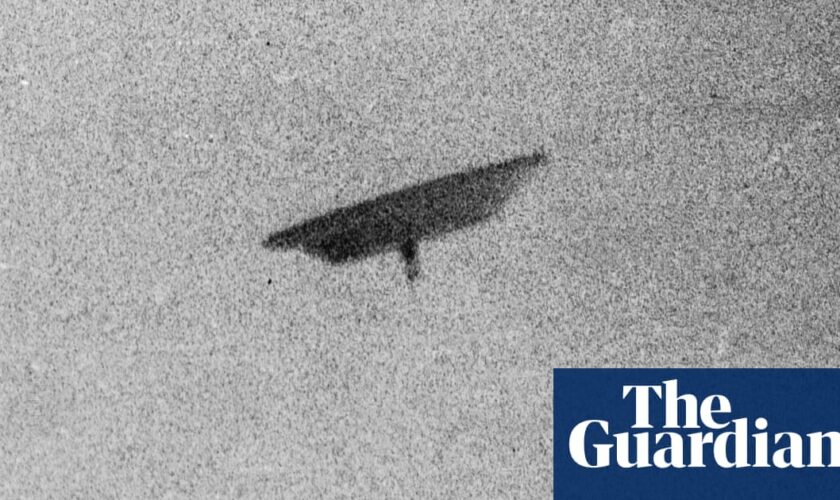 Latest Pentagon report reveals hundreds of new UFO sightings