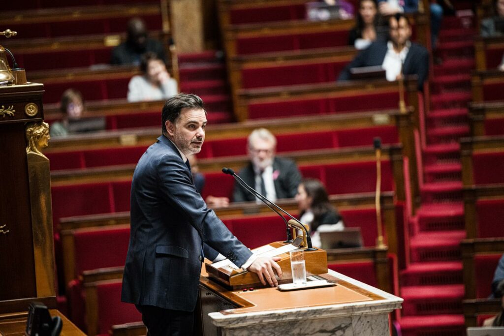 Laurent Saint-Martin, le vaillant soldat macroniste d’un budget impossible