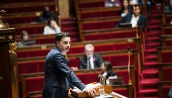 Laurent Saint-Martin, le vaillant soldat macroniste d’un budget impossible