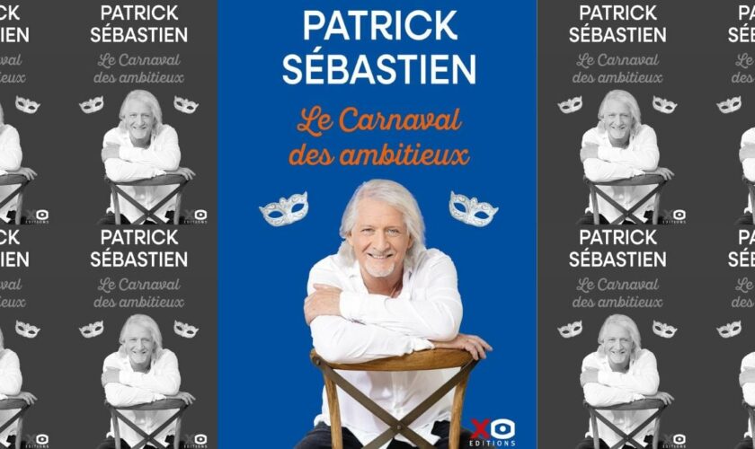 «Le Carnaval des ambitieux»: Patrick Sébastien à la rescousse des hommes blancs