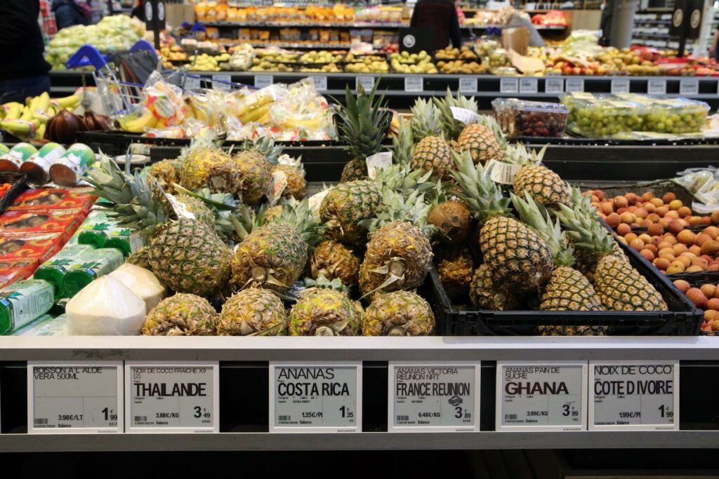 Le Conseil d’Etat annule un décret interdisant les emballages plastiques pour les fruits et légumes frais