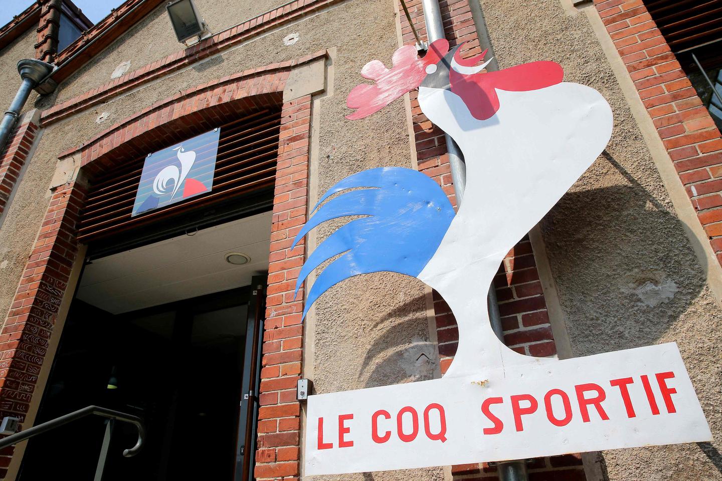 Le Coq sportif placé en redressement judiciaire