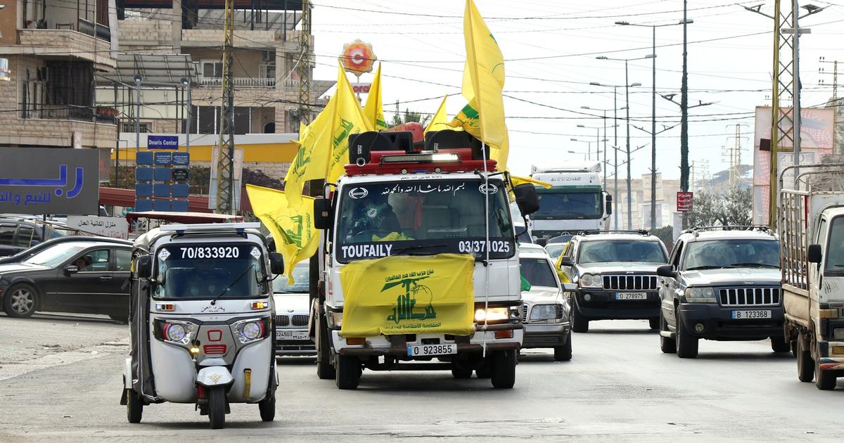 Le Hezbollah exalte ses «sacrifices» tandis que les Libanais retournent massivement dans le sud