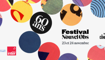 Le « Nouvel Obs » fête ses 60 ans : suivez notre festival en direct