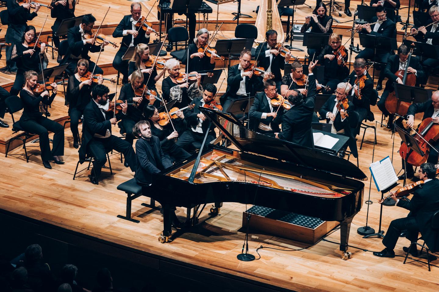 Le Rachmaninov miraculeux d’Alexandre Kantorow à la Philharmonie de Paris