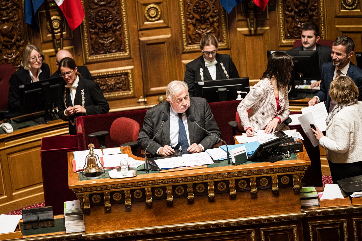 Le Sénat renonce à réformer l’impôt sur les successions