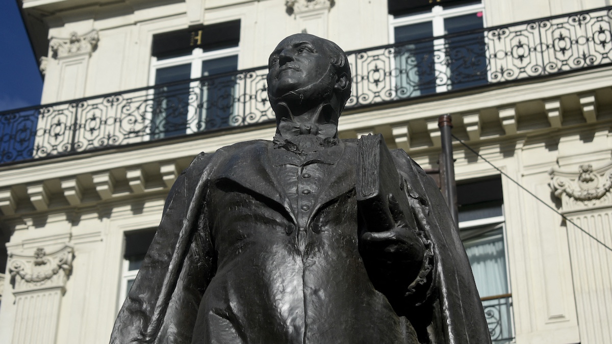 Le baron Haussmann, premier acteur de la gentrification de Paris