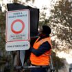 Le centre de Paris interdit à la circulation de transit