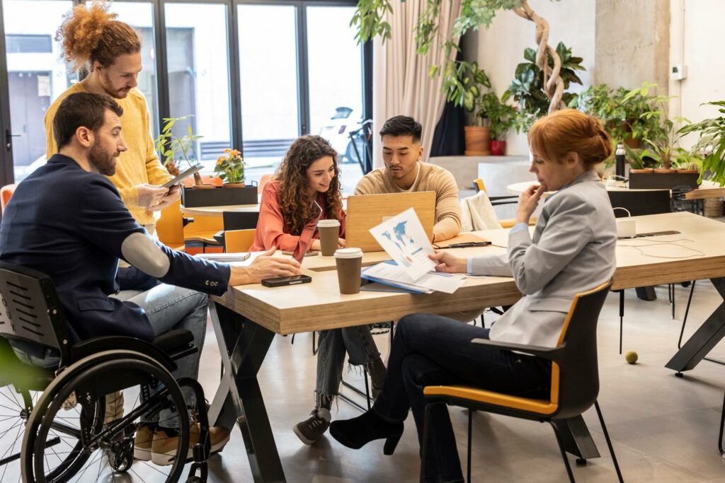 Le choix risqué de la révélation du handicap au travail