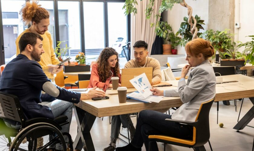 Le choix risqué de la révélation du handicap au travail