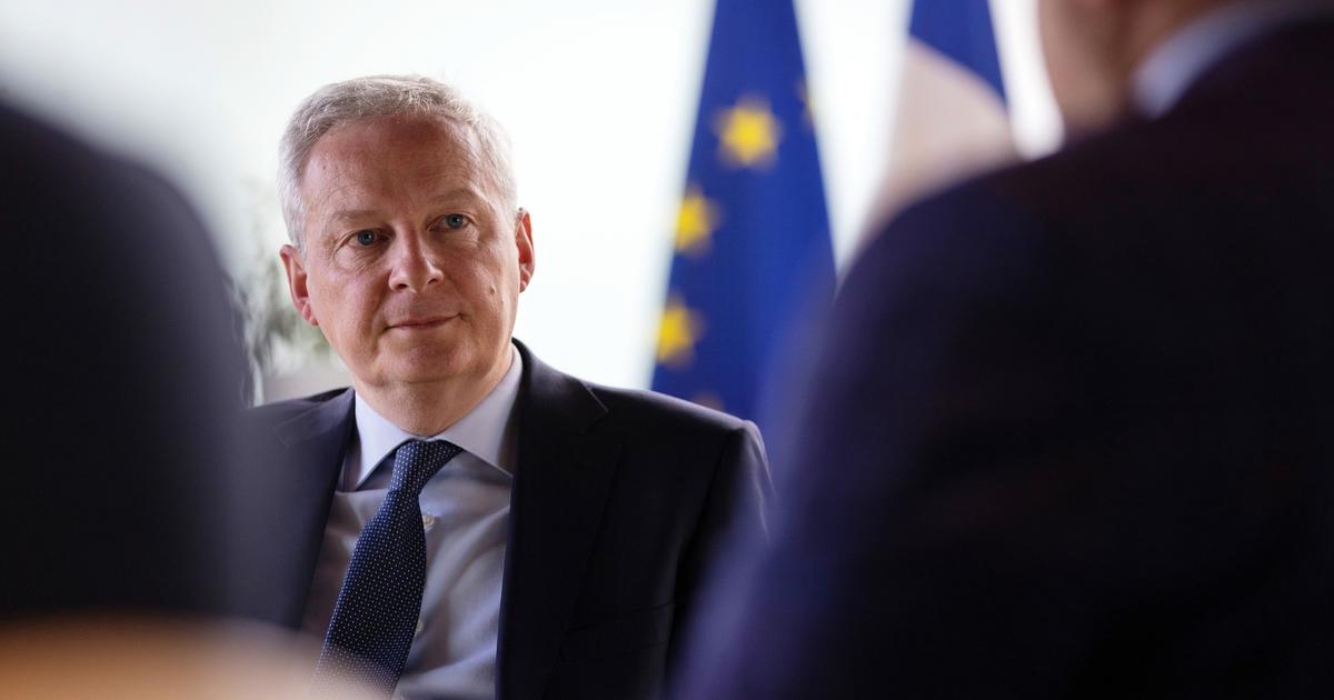 Le déficit public à 6,1% du PIB en 2024 est «le choix du gouvernement actuel», se défausse Bruno Le Maire