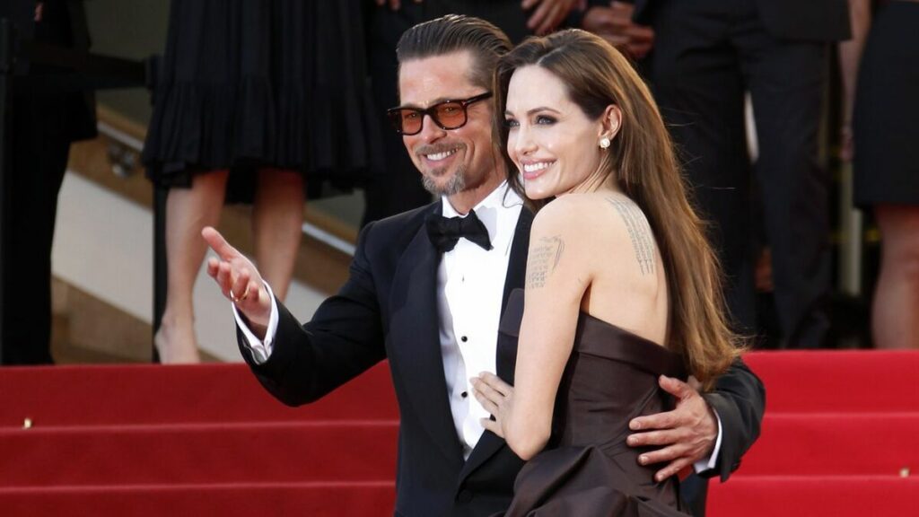 Le divorce d’Angelina Jolie et Brad Pitt a été prononcé