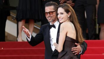 Le divorce d’Angelina Jolie et Brad Pitt a été prononcé