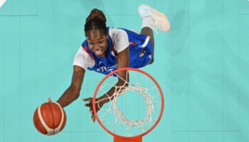 Le dunk de Dominique Malonga, un grand pas pour le basket au féminin