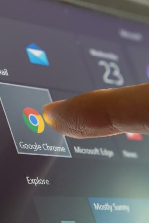 Le gouvernement américain demande à Google de céder son navigateur Chrome