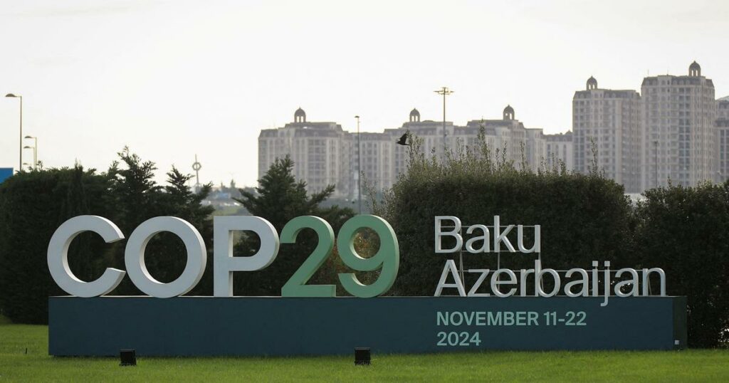 «Le gouvernement doit boycotter la COP29 en Azerbaïdjan et exiger la libération immédiate des otages arméniens»