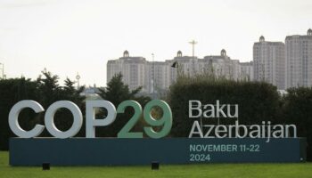 «Le gouvernement doit boycotter la COP29 en Azerbaïdjan et exiger la libération immédiate des otages arméniens»