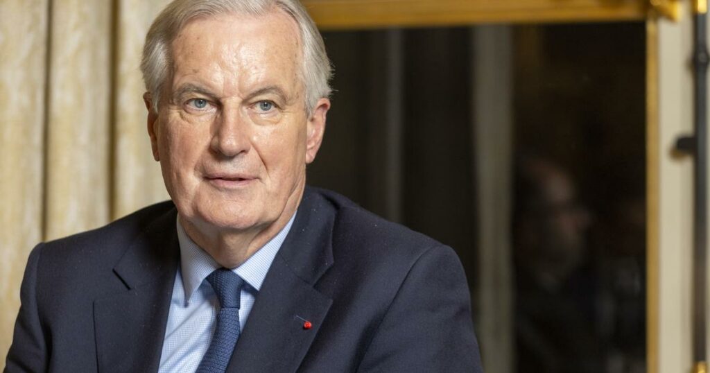 Le grand entretien de Michel Barnier au Figaro : « Les Français me disent “tenez bon” »