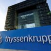 Le groupe allemand Thyssenkrupp va supprimer ou externaliser 11.000 postes dans sa branche acier