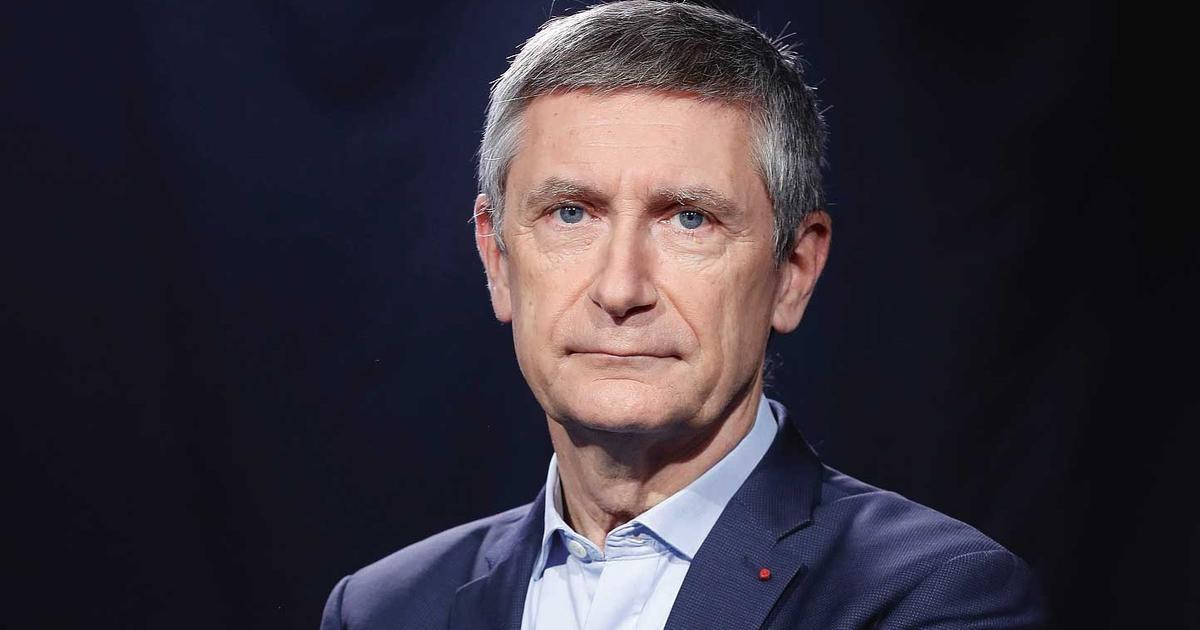 «Le métier ne s’apprend pas dans les livres»: Frédéric Péchenard, les confessions de l’ancien patron de la police nationale