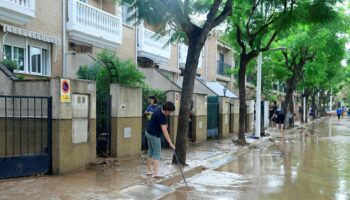 Le pays choqué par les inondations: L'Espagne va créer un "congé payé climatique" en cas d'alerte météo