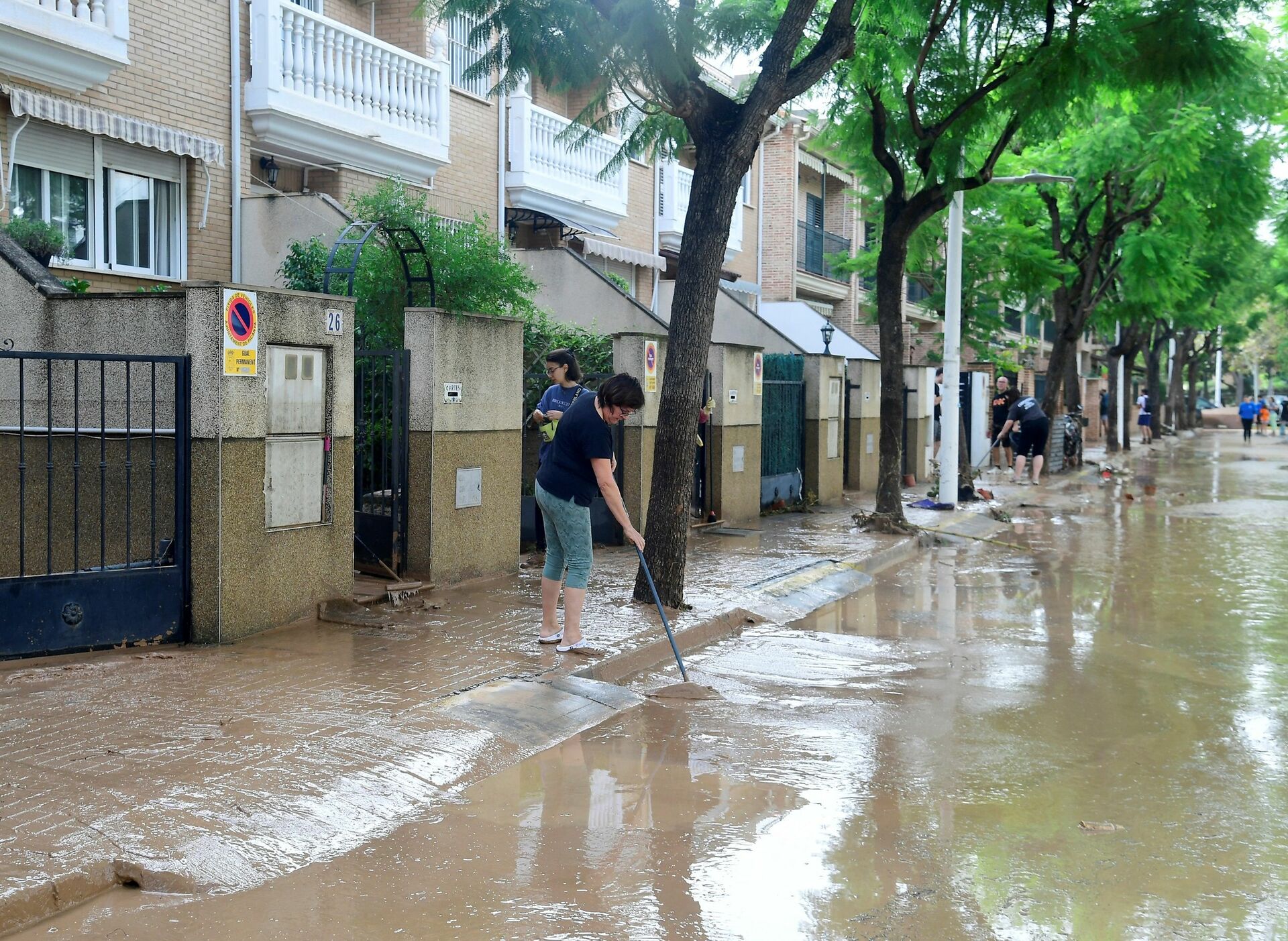 Le pays choqué par les inondations: L'Espagne va créer un "congé payé climatique" en cas d'alerte météo