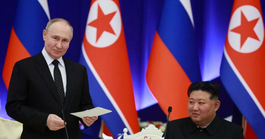 «Le rapprochement Moscou-Pyongyang est un revers tactique pour la Chine»: le flirt Kim-Poutine inquiète Pékin