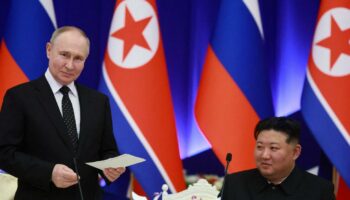 «Le rapprochement Moscou-Pyongyang est un revers tactique pour la Chine»: le flirt Kim-Poutine inquiète Pékin