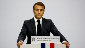 Le résistant et historien Marc Bloch va entrer au Panthéon, annonce Emmanuel Macron