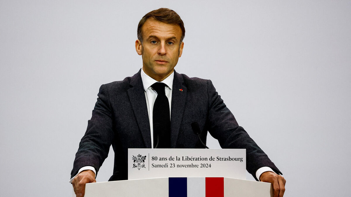 Le résistant et historien Marc Bloch va entrer au Panthéon, annonce Emmanuel Macron