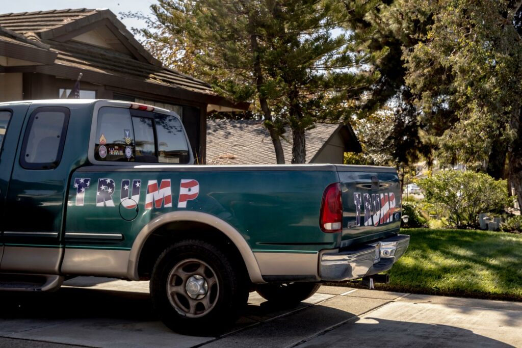 Le retour de Donald Trump, mauvaise nouvelle pour la voiture électrique