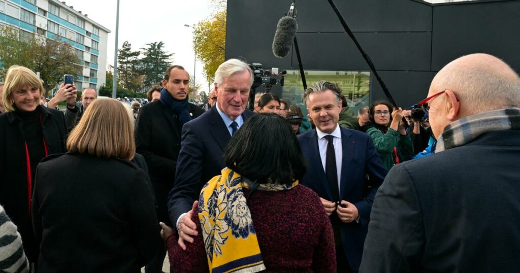 Le scénario d’un candidat unique pour 2027 perturbe la coalition Barnier