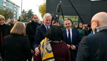 Le scénario d’un candidat unique pour 2027 perturbe la coalition Barnier