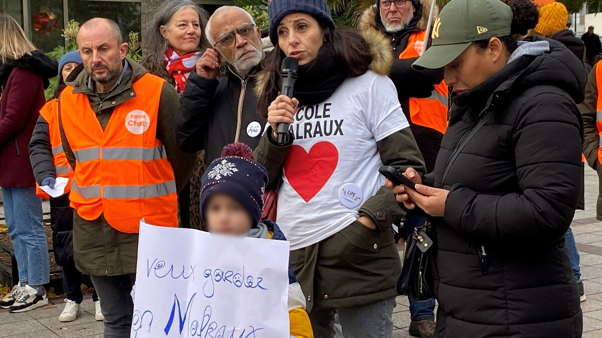 « Le sentiment d’avoir été trahi »: à Courbevoie, parents et enseignants ne digèrent pas la perte de leur école