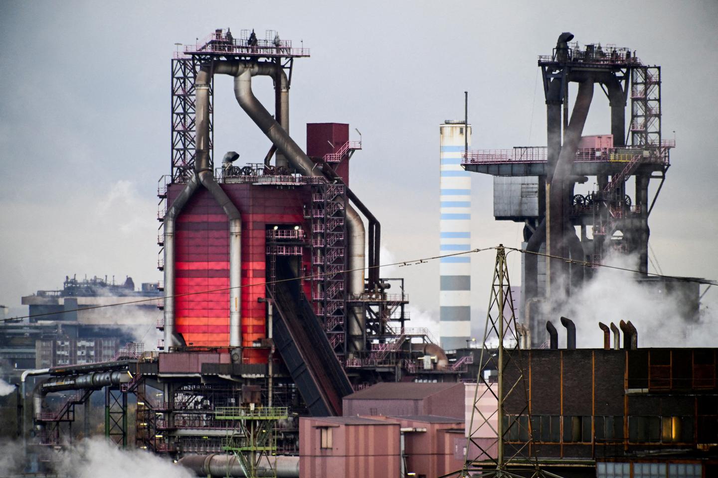 Le sidérurgiste allemand ThyssenKrupp va supprimer 11 000 postes