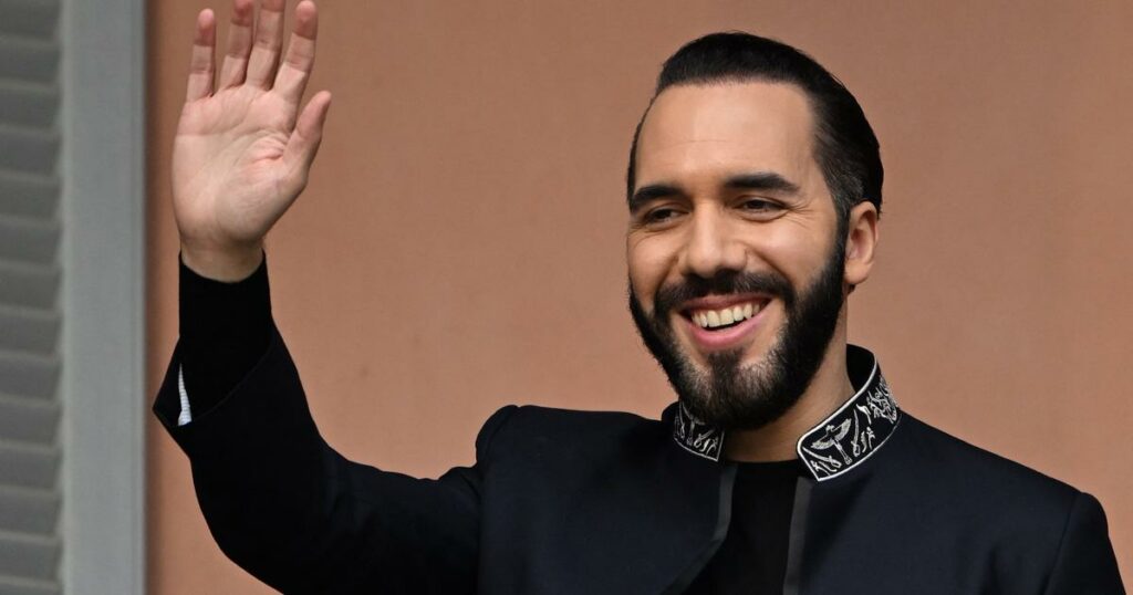 Légalisation du cannabis : le très autoritaire président du Salvador, Nayib Bukele, réagit à une déclaration de François Hollande