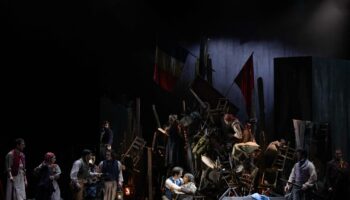 « Les Misérables », un retour en majesté au Théâtre du Châtelet