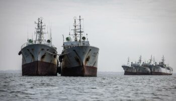 Les bateaux européens vont cesser de pêcher au Sénégal à la suite du non-renouvellement d’un accord