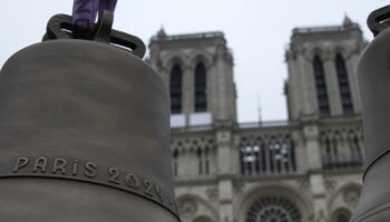 Les cloches de Notre-Dame de Paris retentissent pour la première fois depuis l’incendie de 2019