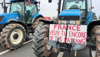 « Les contrôles nous assomment… » Les agriculteurs d’Eure-et-Loir reprennent la lutte