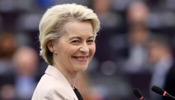 Les eurodéputés approuvent la nouvelle équipe d’Ursula von der Leyen, laquelle souhaite prioriser la compétitivité face aux Etats-Unis et la Chine