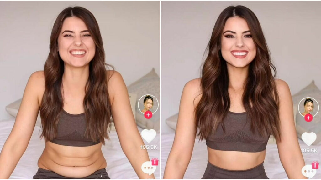 Les filtres beauté sur TikTok ne seront bientôt plus accessibles pour les mineurs