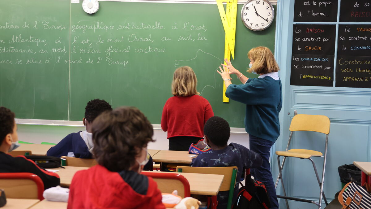 Les fonctionnaires absents 12 jours en moyenne en 2023, à peine plus que les salariés du privé