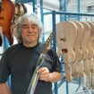 Les guitares Vigier tirent leur révérence : du petit atelier de l’Essonne aux scènes de Deep Purple, 45 ans de passion