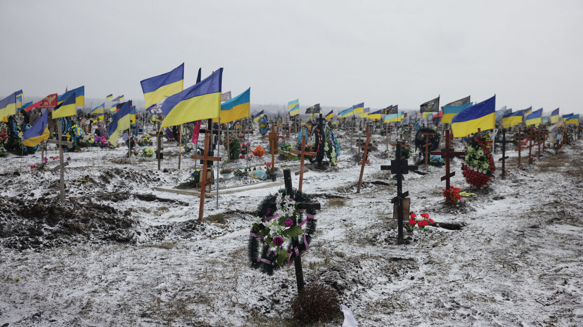 « Les meilleurs meurent » : deux soldats tombés amoureux et tués ensemble au front honorés par l’Ukraine