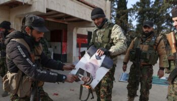 Les rebelles syriens mènent une offensive éclair en lisière d’Alep